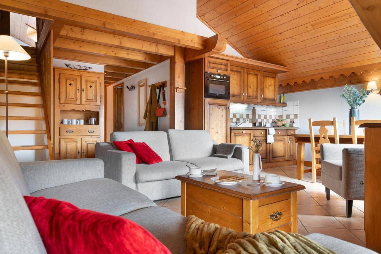 Résidence Pierre & Vacances Premium Les Fermes Du Soleil in Les Carroz, Arâches-la-Frasse