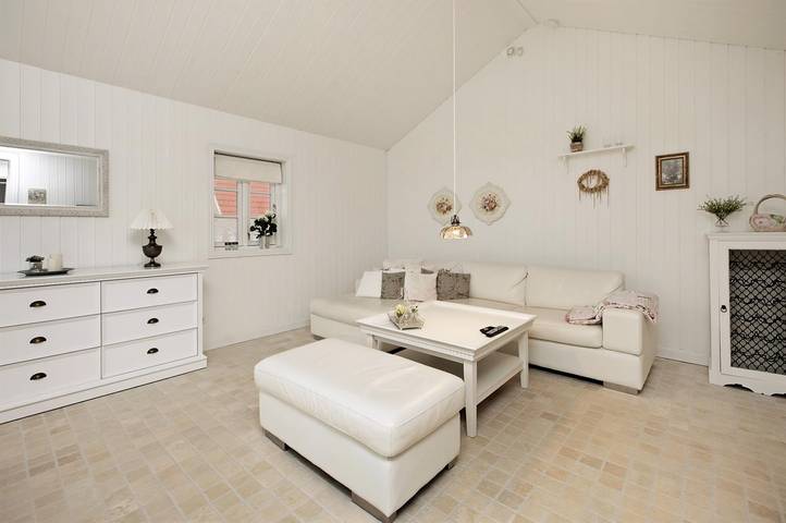 Ferienhaus mit Meerblick für 4 Personen, mit Terrasse und Whirlpool in Südjütland - 3