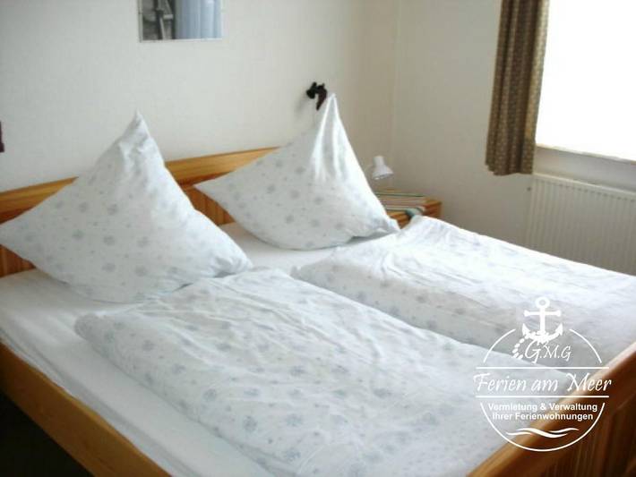 Ferienwohnung für 2 Personen, mit Terrasse in Norddeich - 3