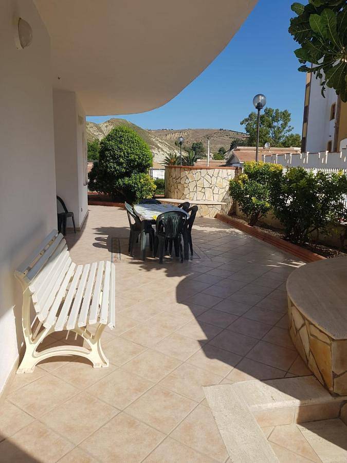 Appartamento vacanze per 7 persone, con panorama e terrazza, con animali domestici - 1