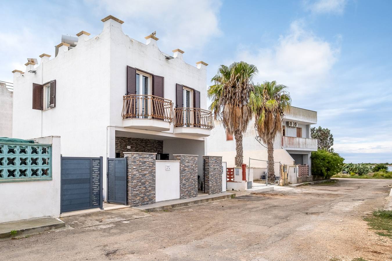 Appartamento intero, Azure Bay Luxury Villa in Porto Cesareo, Golfo di Taranto