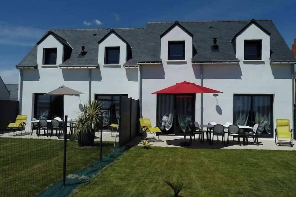 Location De Vacances pour 6 Personnes dans Plouharnel, Région de Lorient