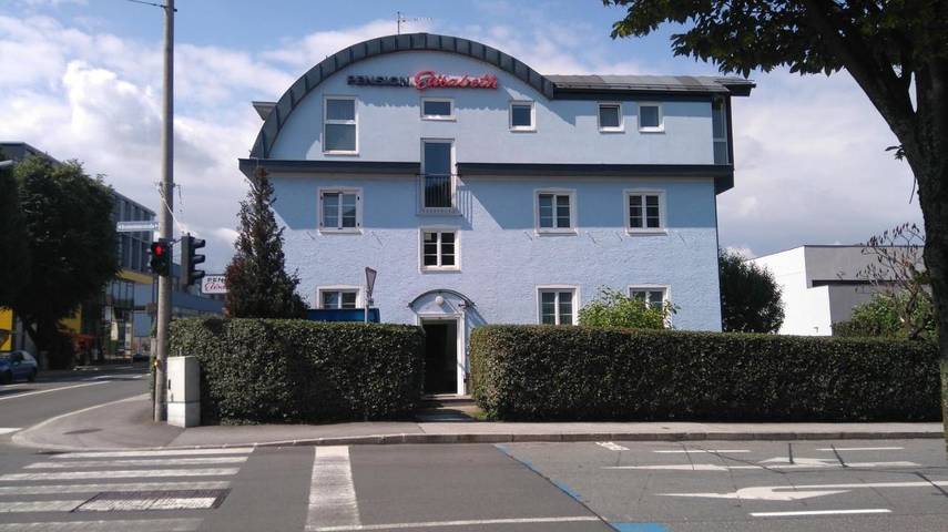 Maison d’hôte pour 3 personnes, avec jardin à Salzbourg - 2