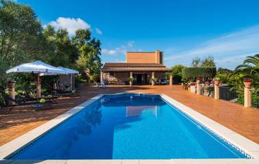 Finca in Artà, Mallorca Osten für 6 