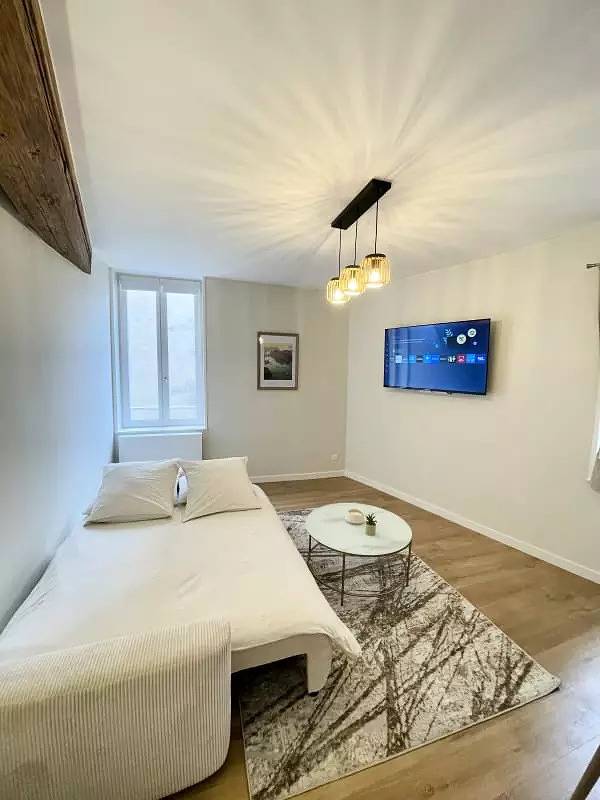 Apartamento entero, Apartamentos para 4 personas in Metz, Metz-Campagne