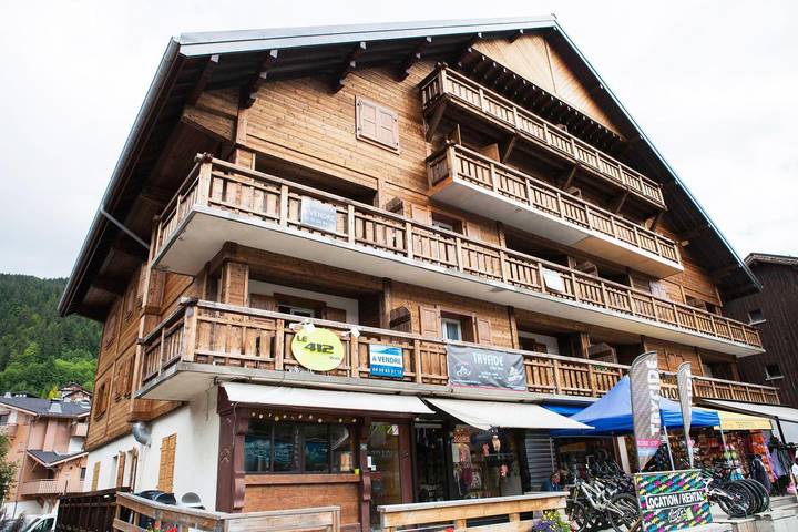 Appartement de vacances pour 10 personnes, avec balcon - 1