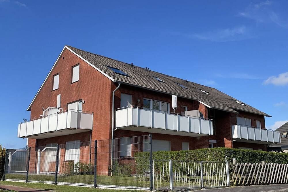 Inselromantik zum Genießen: Ruhige Ferienwohnung an den Dünen — Bild 3