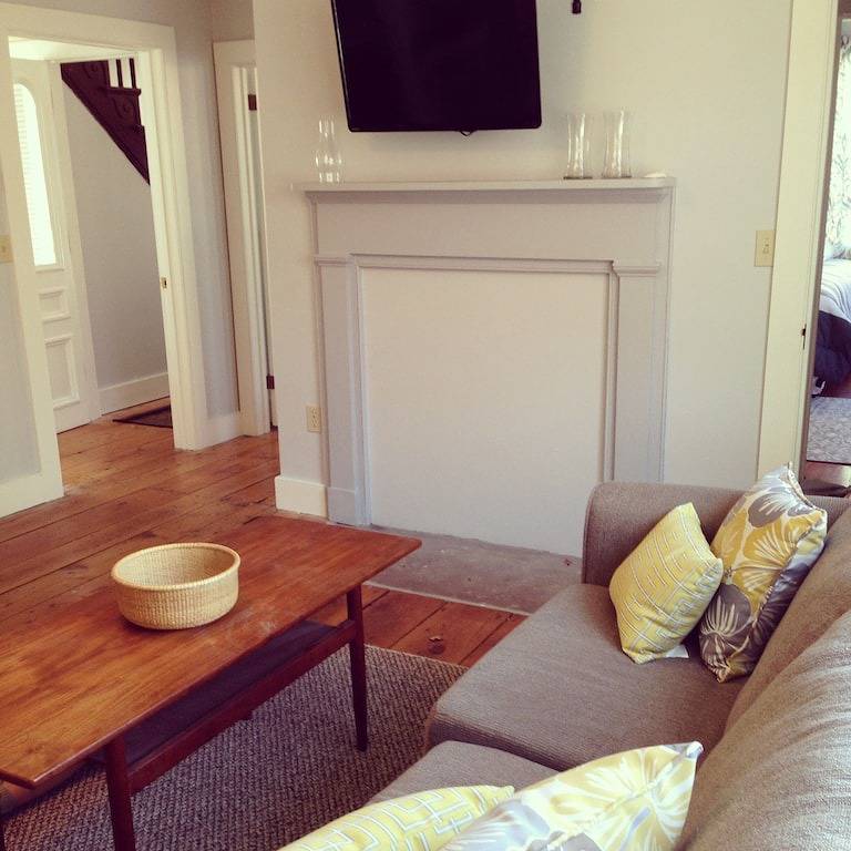 Ein Familienerbstück - Historisches mystisches Haus in der Innenstadt von 1839 in Mystic, Connecticut