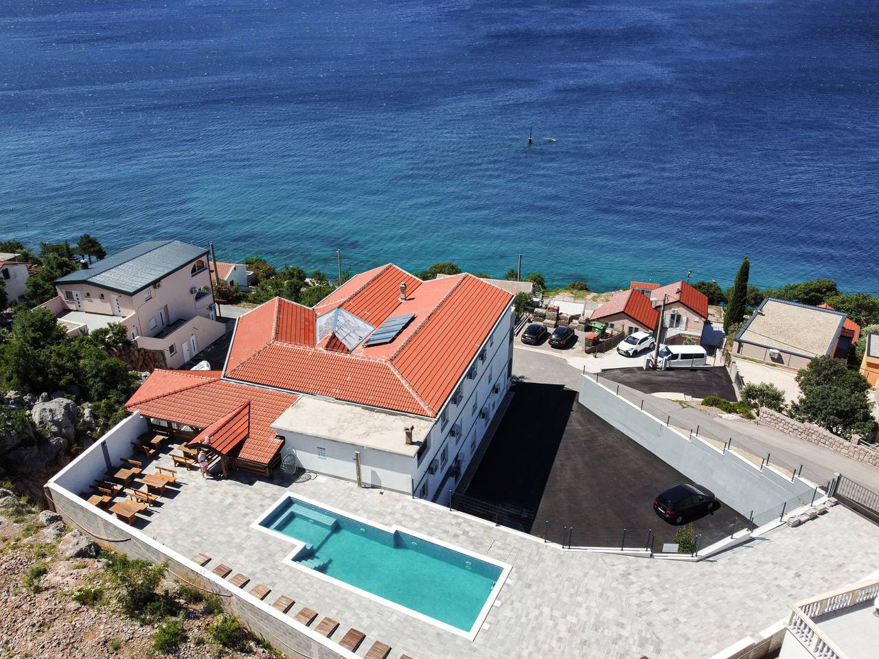 Appartamento vacanze a Kvarn a partire da 41€ a notte