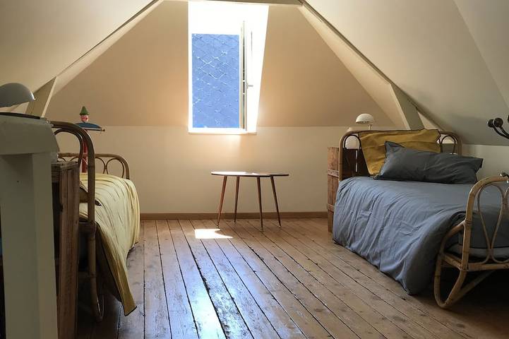 Location de vacances pour 4 personnes à Cormeilles - 4