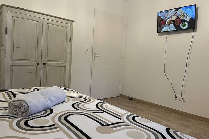 La Villa Coquette in Vouvray, Tours region