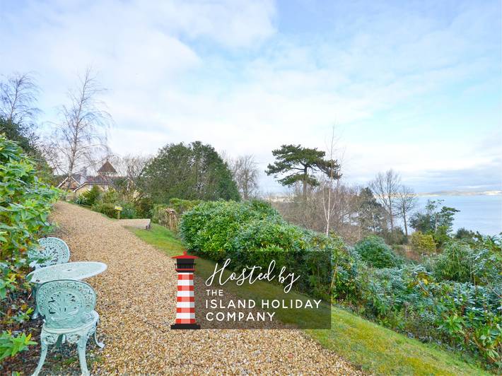 Holiday rental for 4 people, with garden and balcony in Shanklin