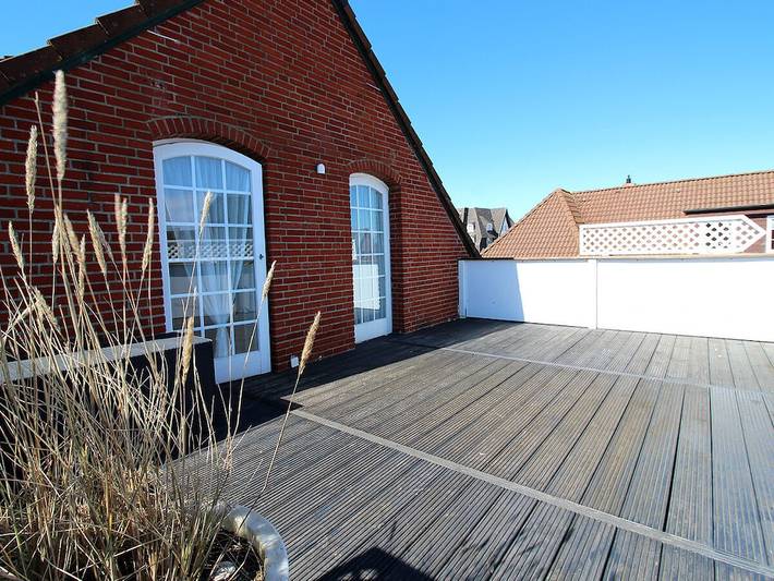 Ferienhaus für 3 Personen, mit Terrasse - 1