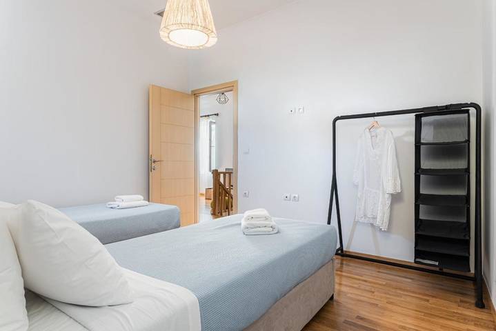 Location de vacances pour 4 personnes, avec vue dans Pythagoreio - 3