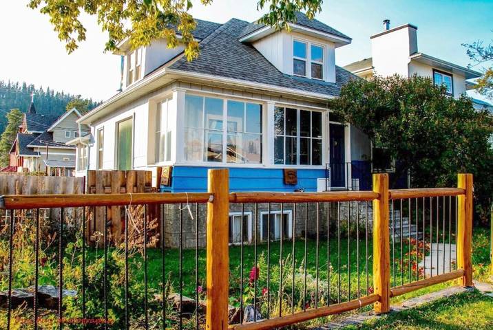 Gîte pour 6 personnes dans Jasper