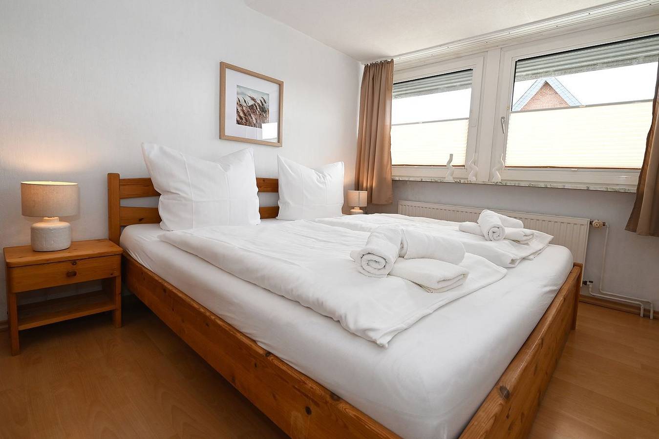 Haus Angelika mit beheiztem Wintergarten für bis zu 4 Personen in Hauptstrand Büsum, Dithmarschen
