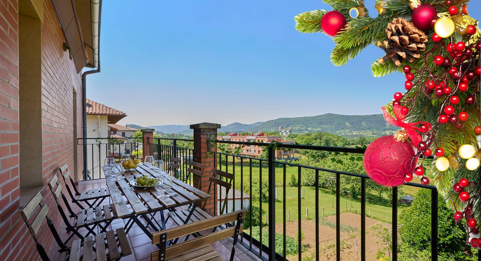 Entire apartment, Great Escape by Fidalsa in Gautegiz Arteaga, Urdaibai Biosphere Reserve