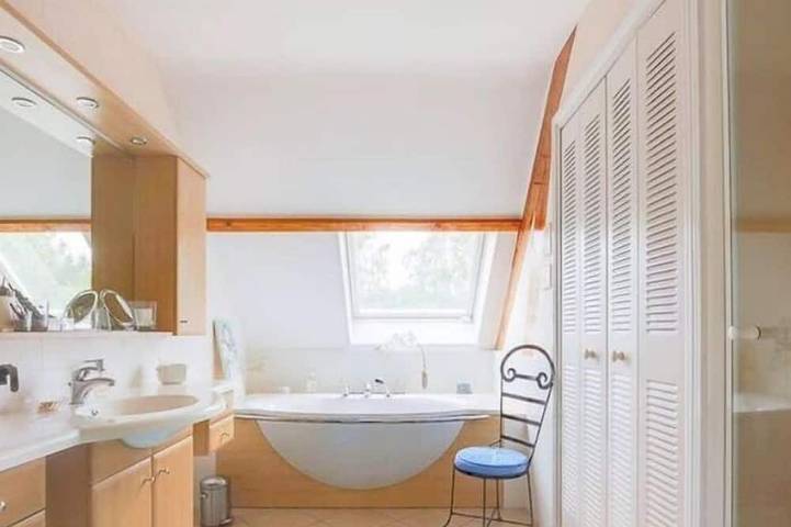 Location de vacances pour 8 personnes à Saint-Fargeau-Ponthierry - 4