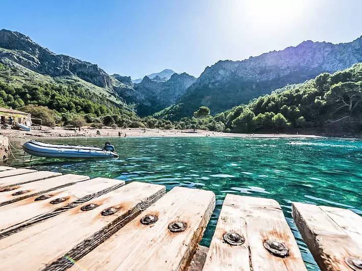 Finca für 6 Personen, mit Garten auf Mallorca Westen - 3