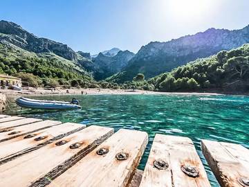 Villa in Escorca, Serra de Tramuntana für 6 