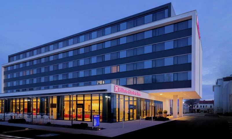 Hotel für 2 Personen, mit Terrasse in Wiener Neustadt