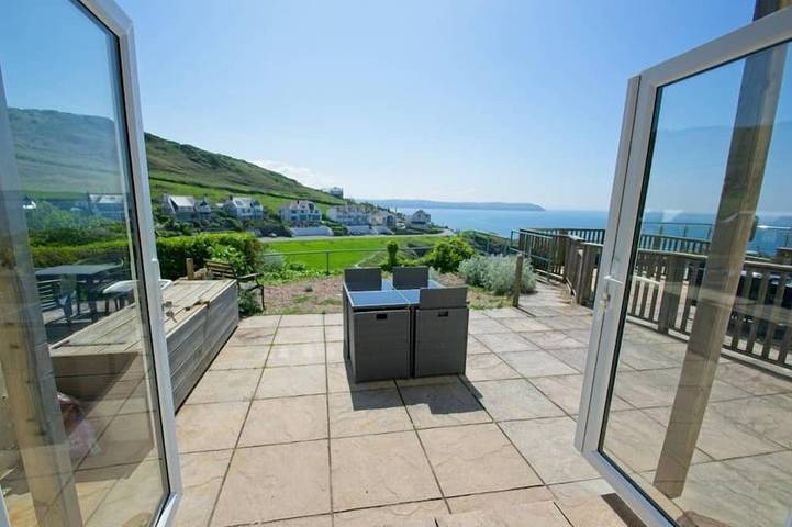 Appartement de vacances pour 4 personnes, avec balcon - 1