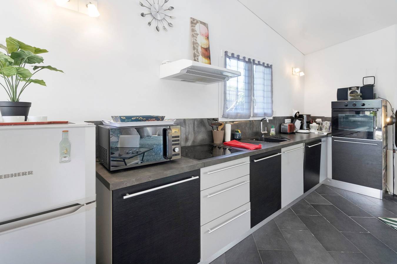 Studio entier, Studio « Les Oliviers » avec vue mer, Wi-Fi et climatisation in Grosseto-Prugna, Région d'Ajaccio