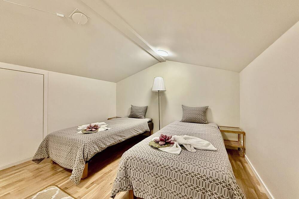 Brilliant family getaway in Stockholm - 4 Guests in Schwedische Ostsee