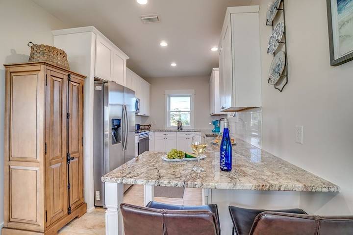 Vacation rental for 11 people, with balcony, with pets in Indian Pass