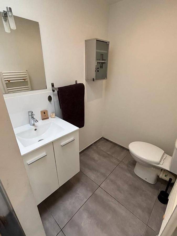 Gîte pour 2 personnes, avec terrasse à Jacou - 2