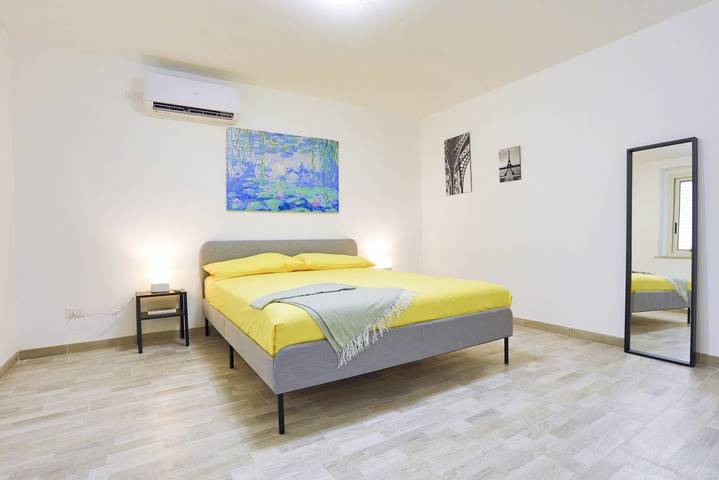 Apartamento entero, Apartamento de vacaciones para 2 personas in Salerno, Costa tirrenica campania