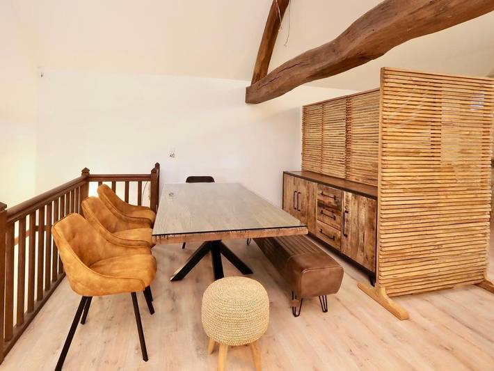 Location de vacances pour 6 personnes, avec jardin et terrasse à Achères-la-Forêt - 3