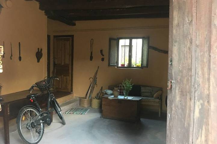 Ferienhaus für 5 Personen, mit Terrasse - 1