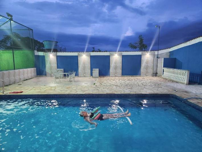 Casas e apartamentos de temporada para 16 pessoas, com piscina, com animais de estimação em Itapevi