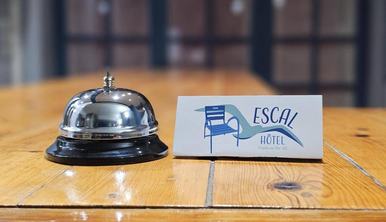 Escal Hôtel in Étaples, Région de Montreuil