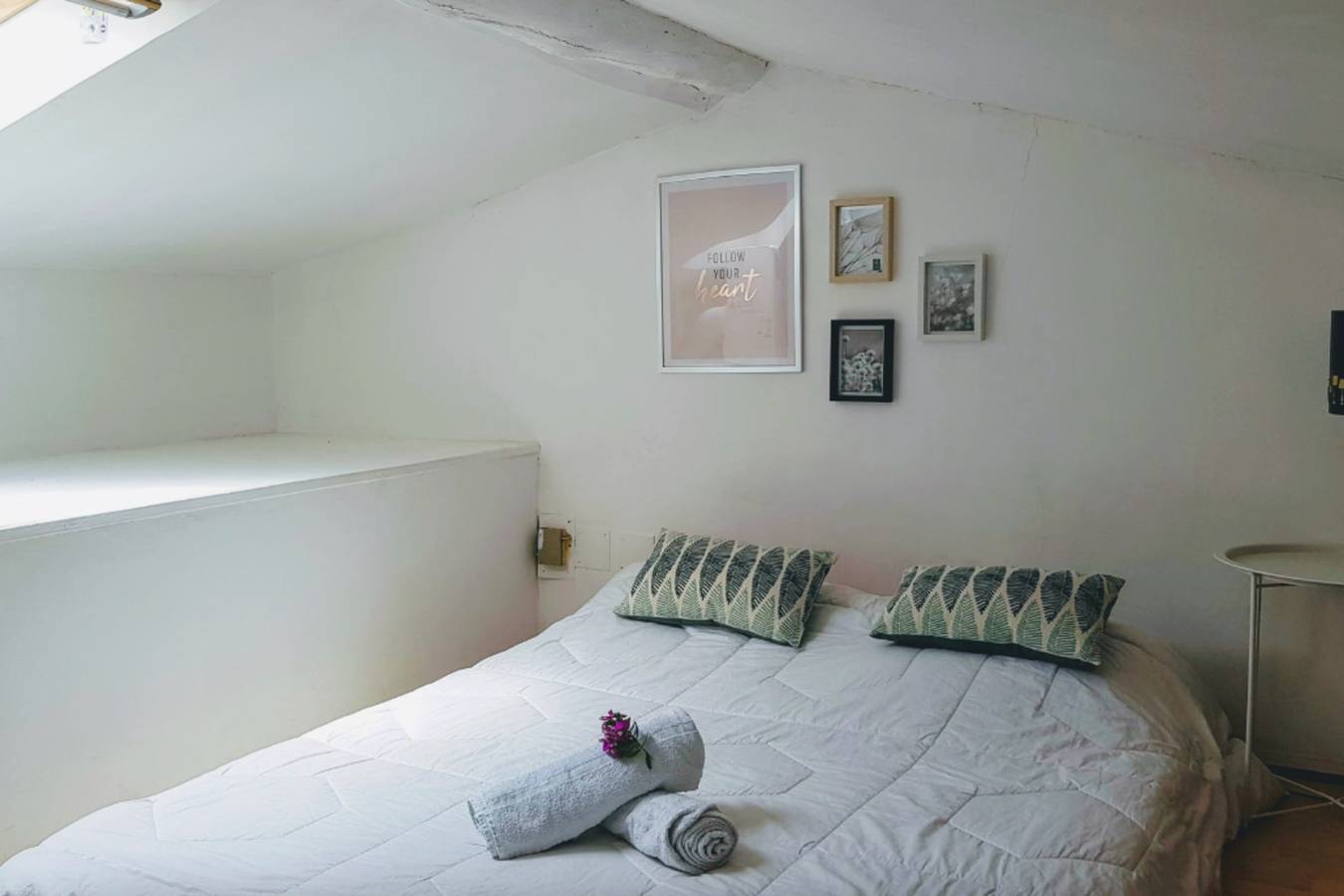Geheel appartement, 25m² duplex apartment in town center in Aix-en-Provence, Aix-en-Provence en omgeving