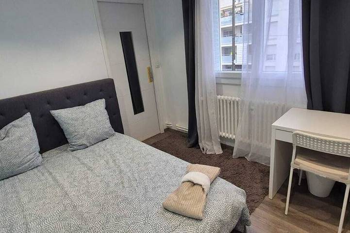 Gîte pour 6 personnes à Vaulx-en-Velin - 2