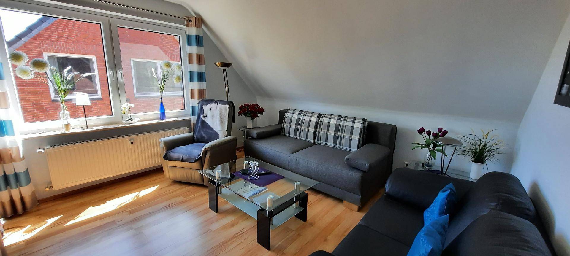 Ganze Ferienwohnung, Ferienwohnung in Stelle mit Grill und Terrasse in Stelle, Landkreis Harburg
