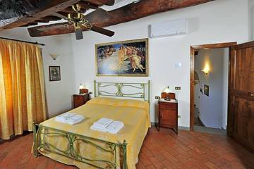 Villa per 2 Persone in San Casciano in Val di Pesa, Firenze e dintorni, Foto 1