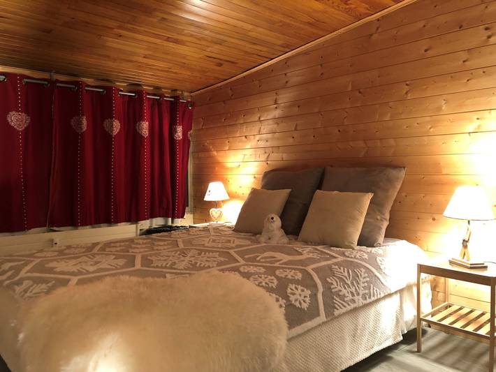 Ganze Wohnung, Appartement 'Appart 2 Alpes, Zentrum, Bergblick & Wlan' in Vénosc, Les Deux Alpes