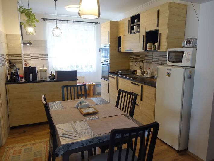Ferienhaus für 5 Personen, mit Garten, mit Haustier - 1