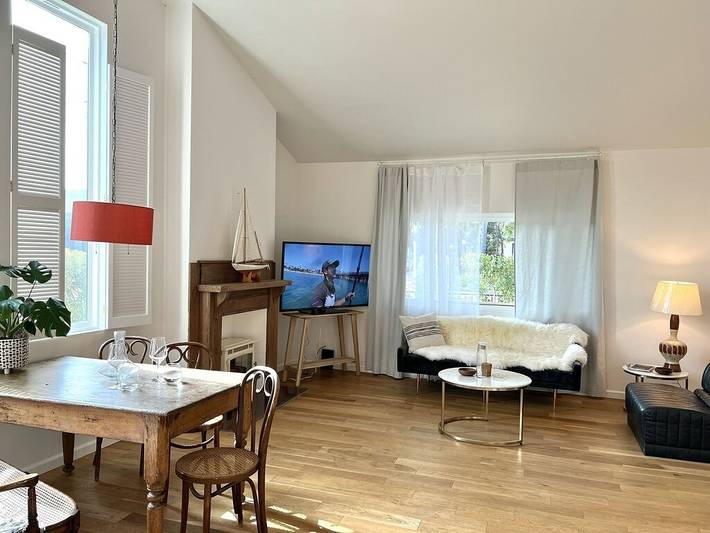 Vacation home for 5 people, with terrace in Santa Barbara