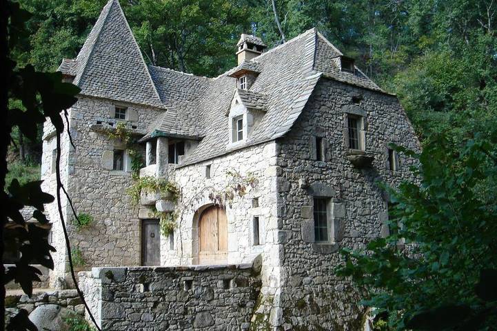 Maison de vacances pour 6 personnes, avec jardin et balcon