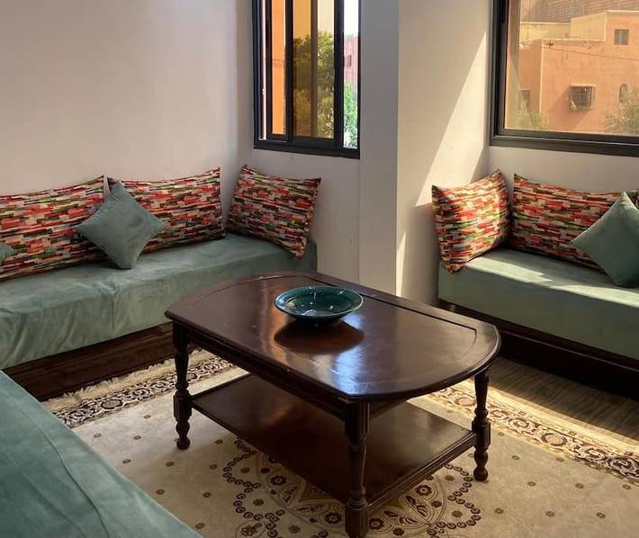 Appartement de vacances pour 5 personnes