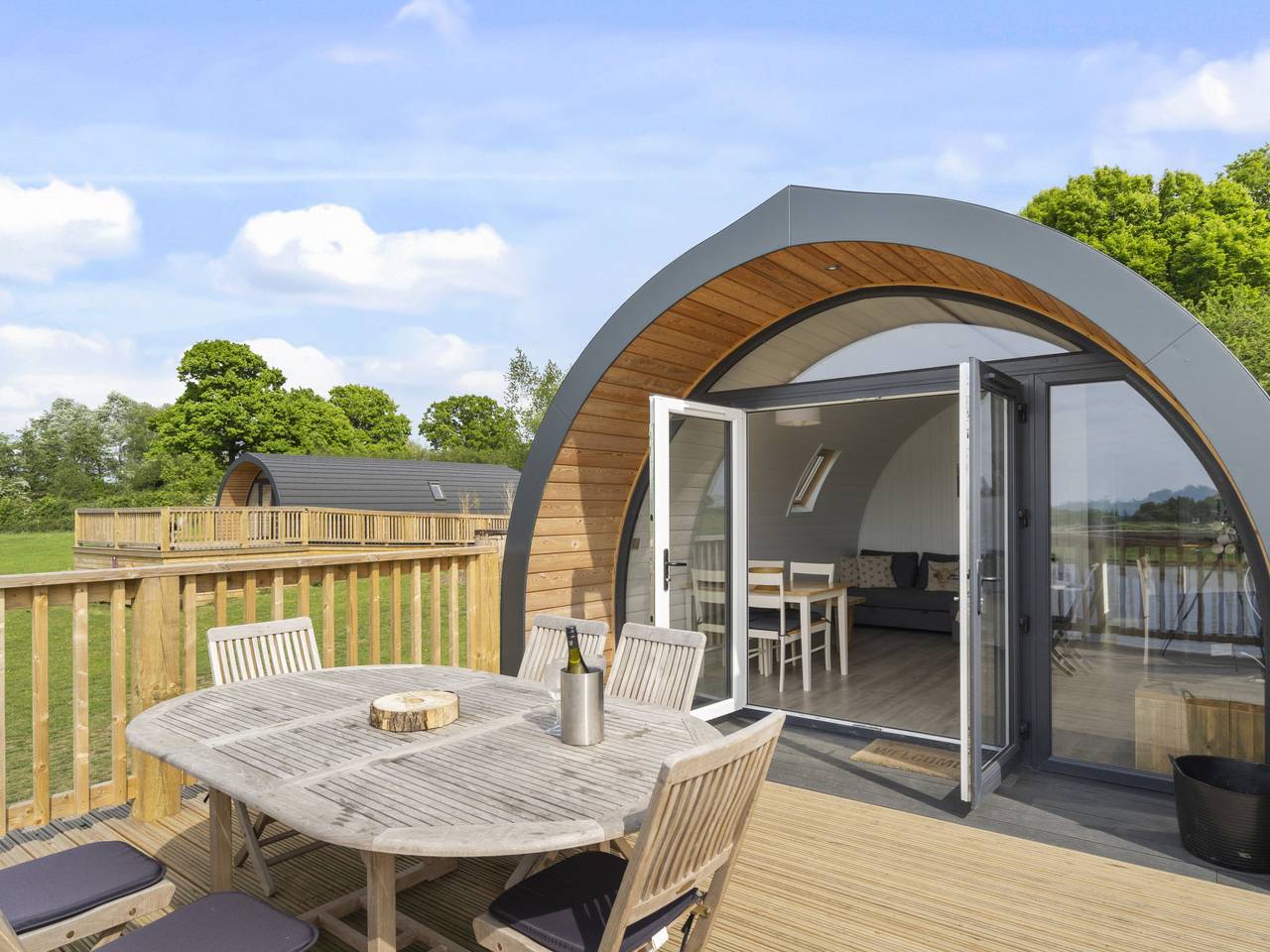 The Chicken Coop in Hertford Heath, Hertfordshire