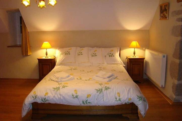 Die Closerie du Manoir für 7 Personen in Esquibien, Audierne