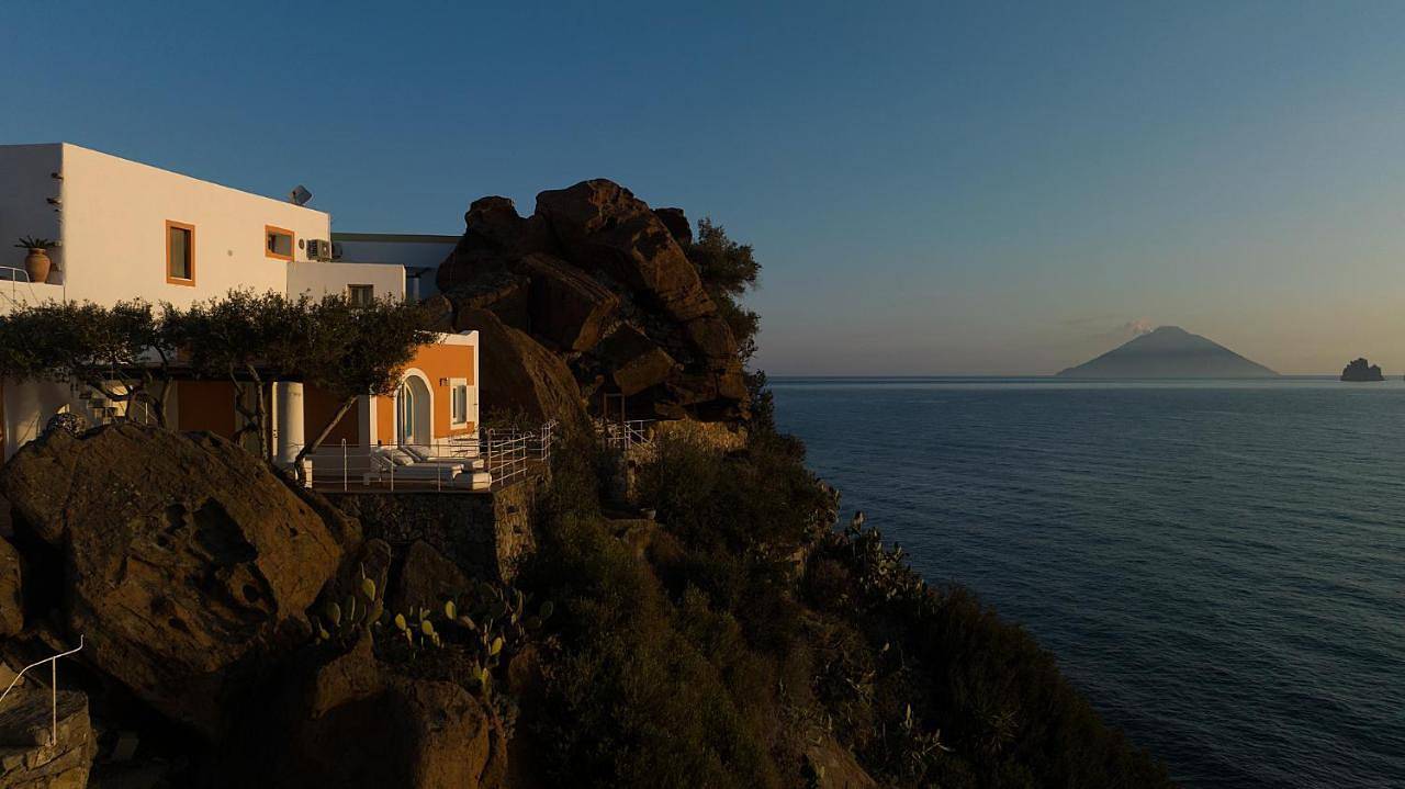 Villa Rocce Rosse in Panarea