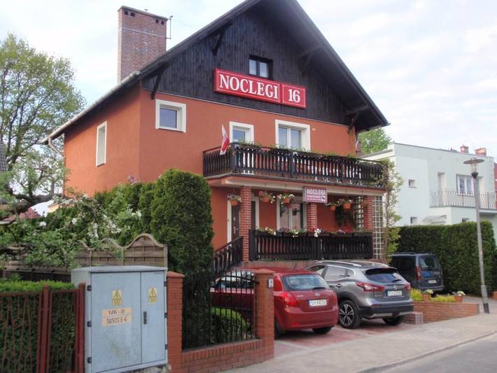 Bed & breakfast dla 2 osób, z Taras i Ogród w Bolesławiec