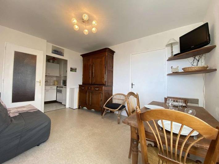 Gîte pour 4 personnes dans Casino De Pornichet - 3