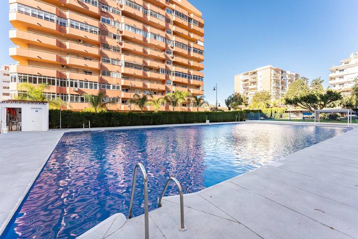 Holiday rental for 6 people, with garden in Fuengirola
